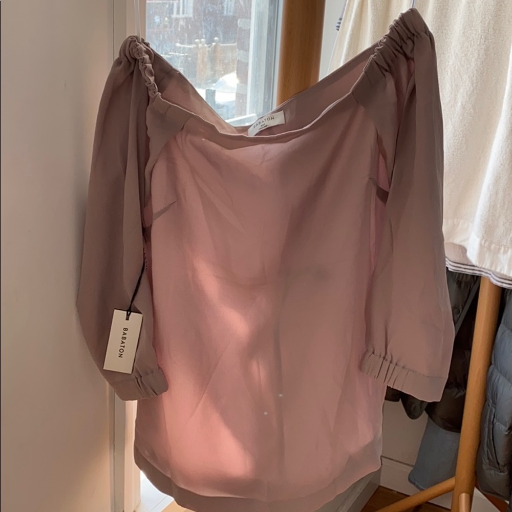 Aritzia Blouse